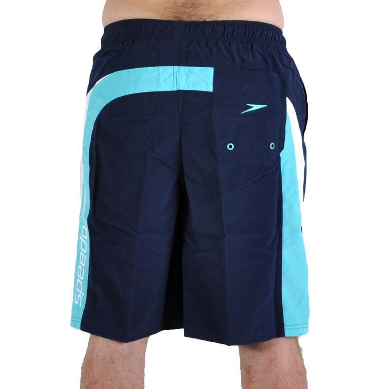 SHORT DE BAIN SPEEDO HUNTER BLEU MARINE - Homme 3/5