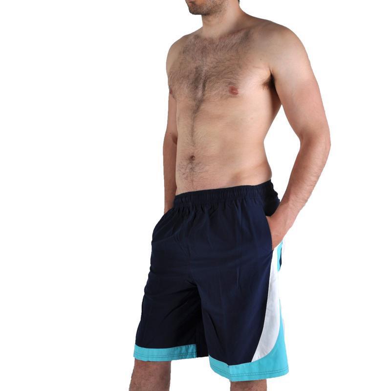 SHORT DE BAIN SPEEDO HUNTER BLEU MARINE - Homme 4/5