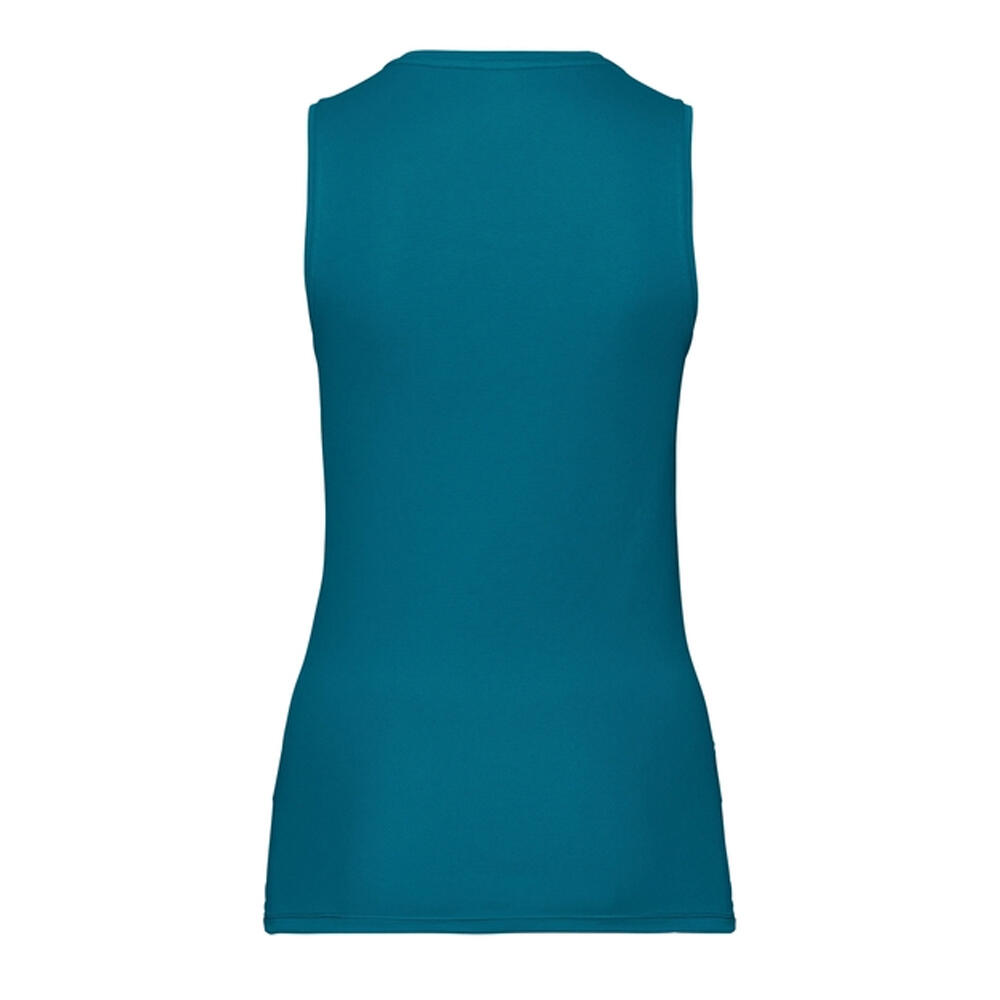 Odlo Active Fdry Damen Tech Tanktop Blau 3/3