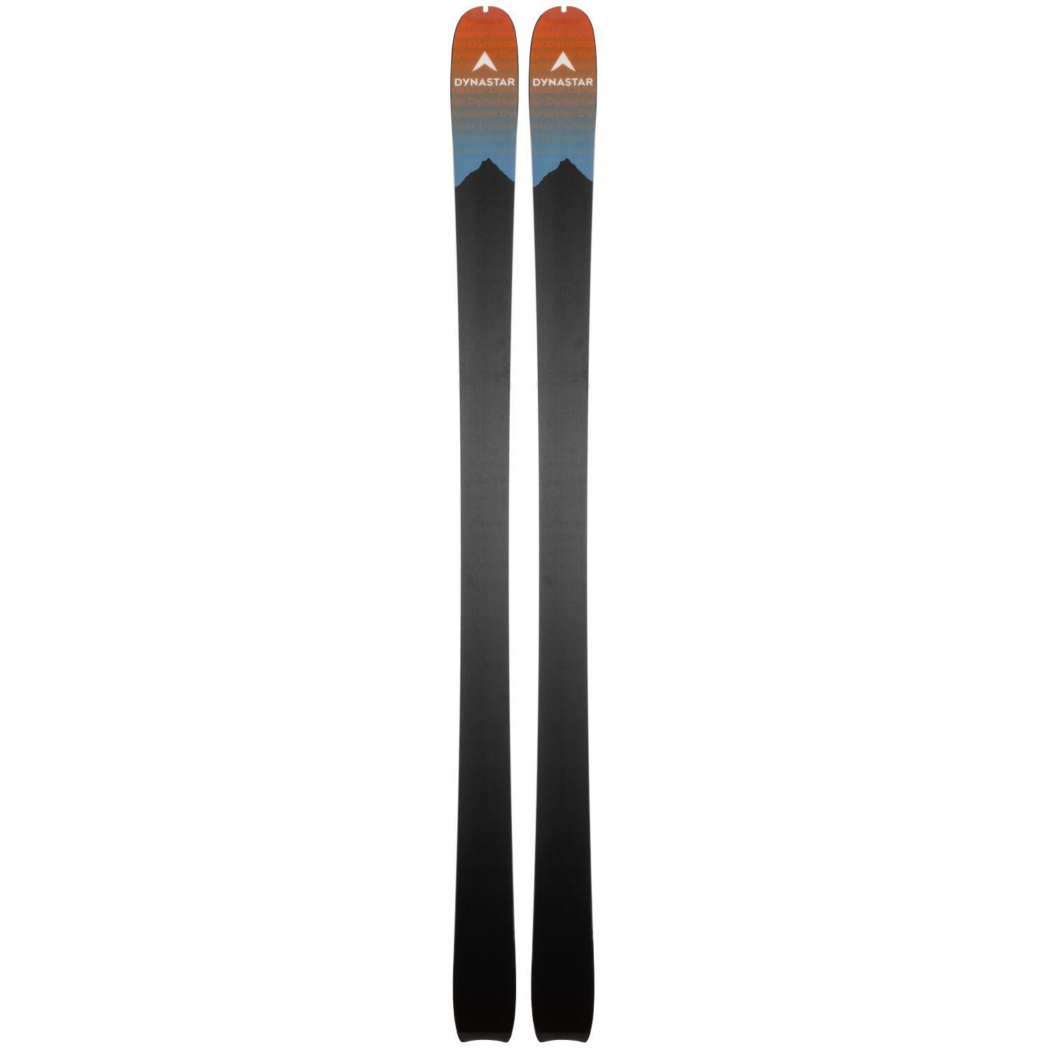 Esquís Dynastar M-Vertical 82 para hombre, color azul (sin fijaciones) 2/2