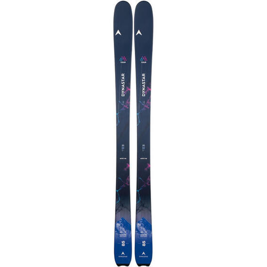 Sci Dynastar M-Tour W 85 da donna blu (senza attacchi)