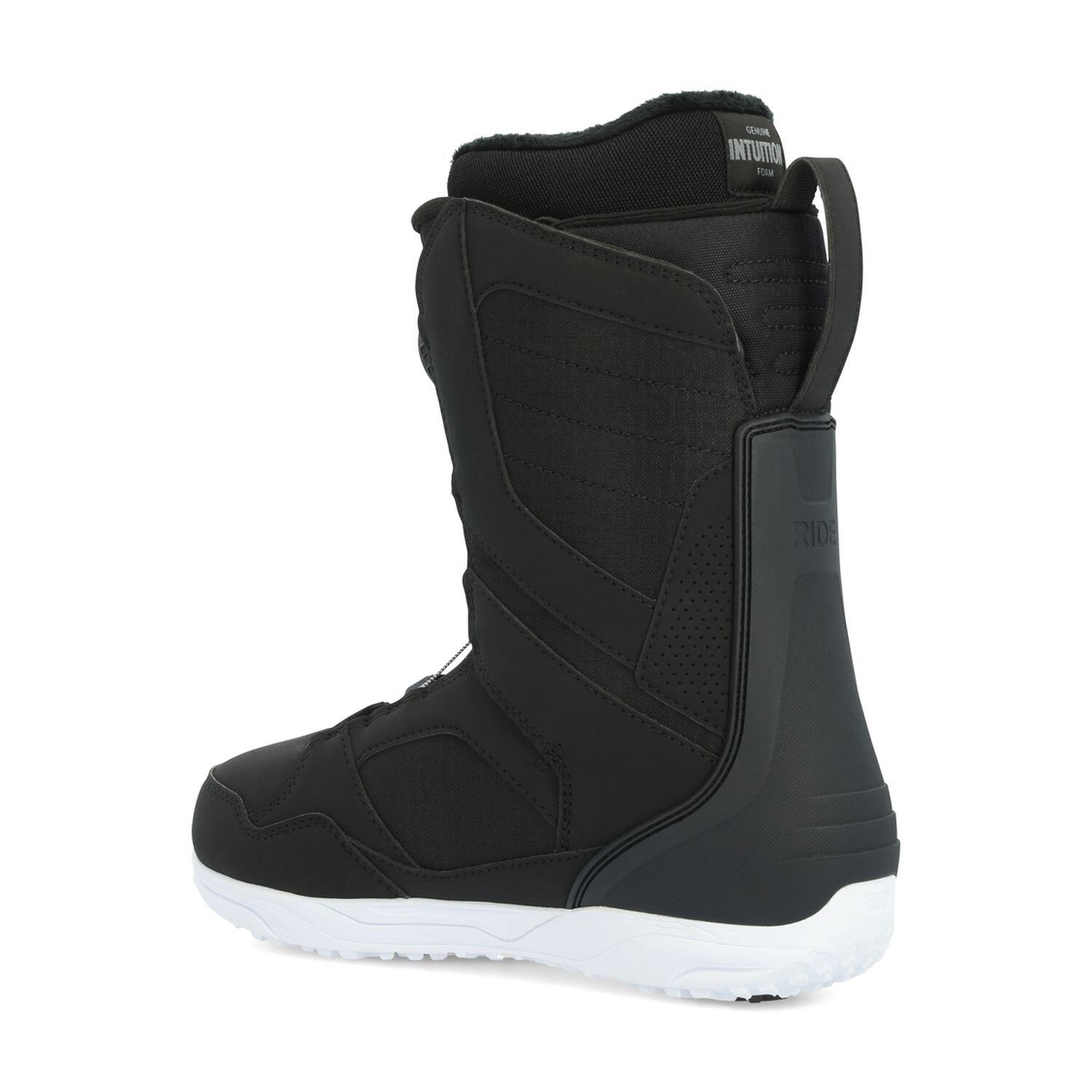 Buty snowboardowe Ride Sage Black 2024 2/6