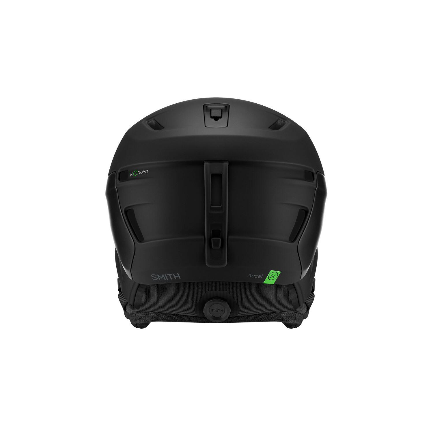 Casque De Ski / Snow Accel Matte Black Homme 2/3