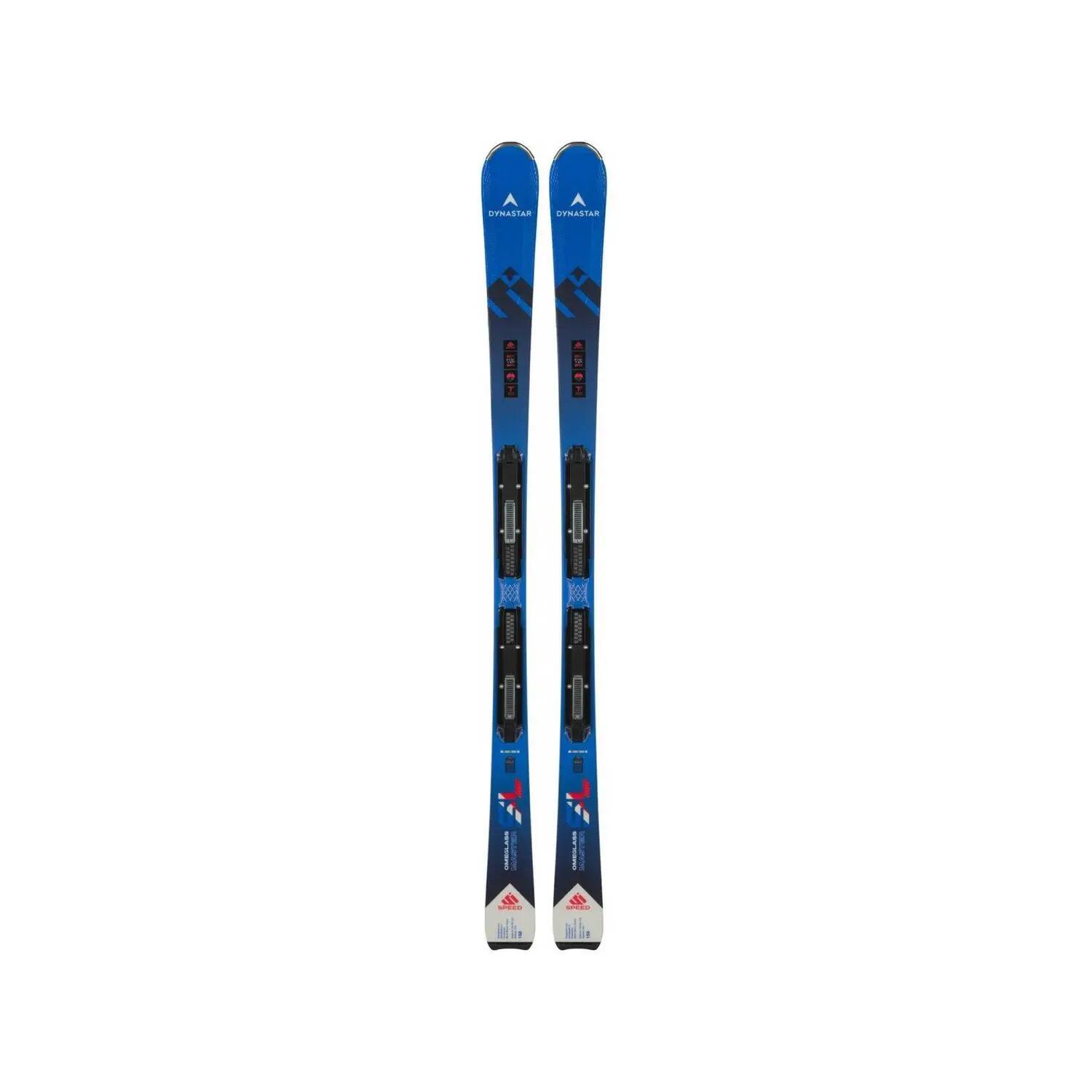 Pack De Ski Speed Master Sl + Fixations Spx14 Homme 2/5