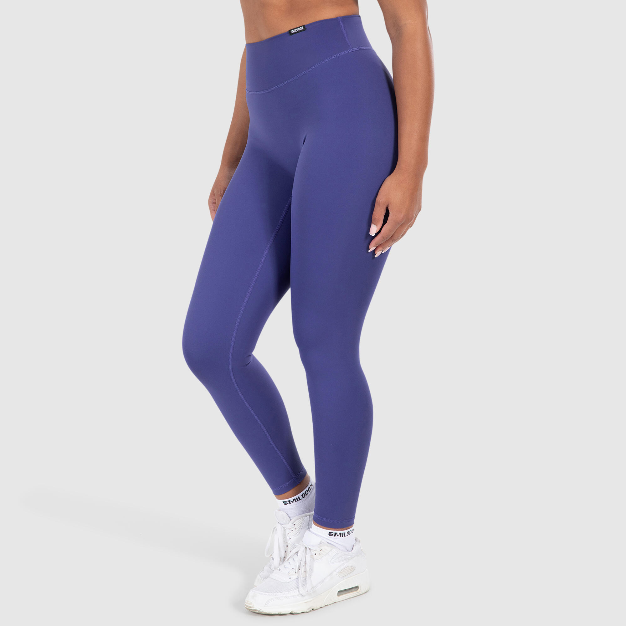 Damen Leggings Marie Kompression Dunkelblau 2/6