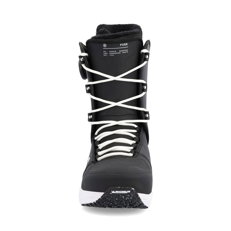 Boots De Snowboard Fuse Black Homme