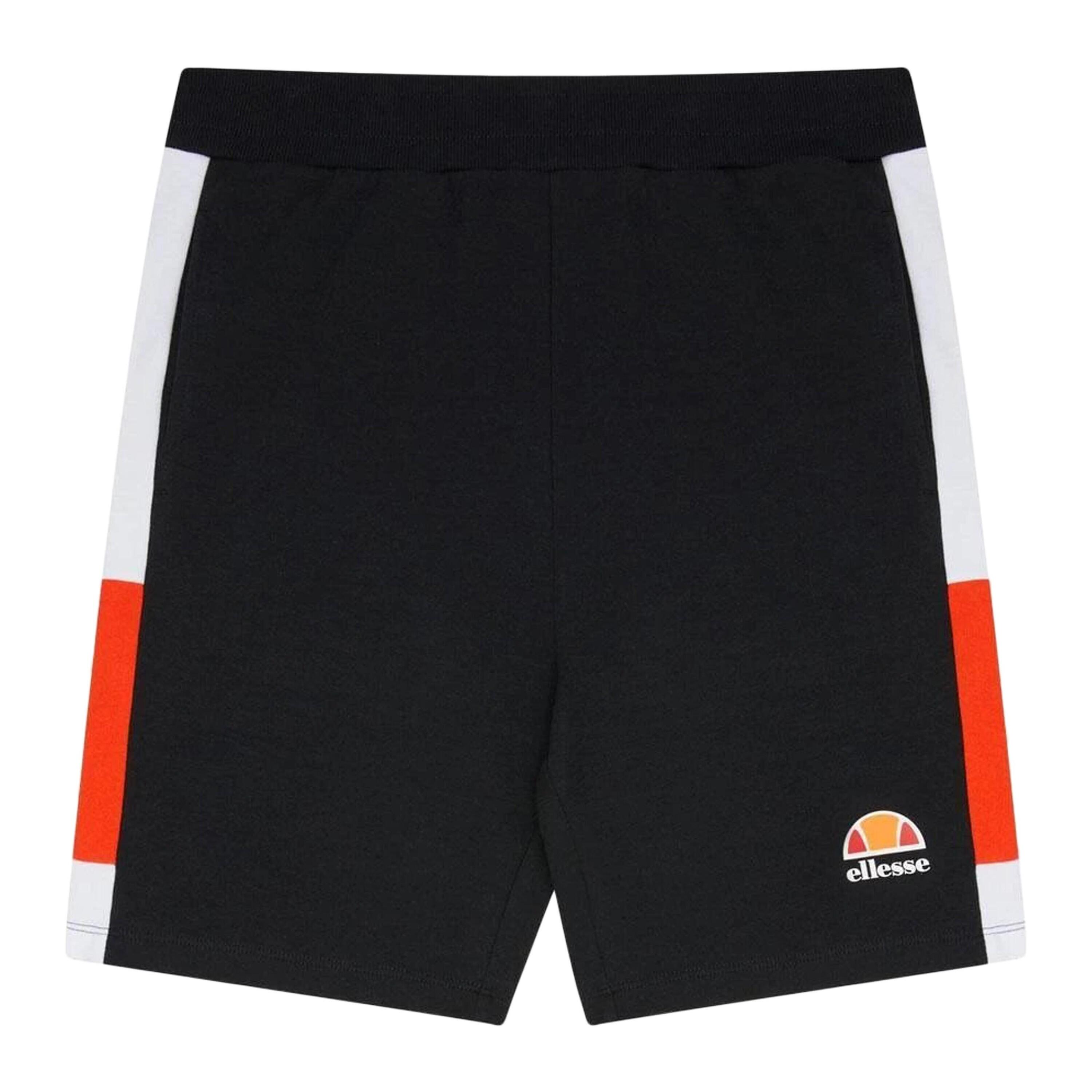 noir / blanc / orange