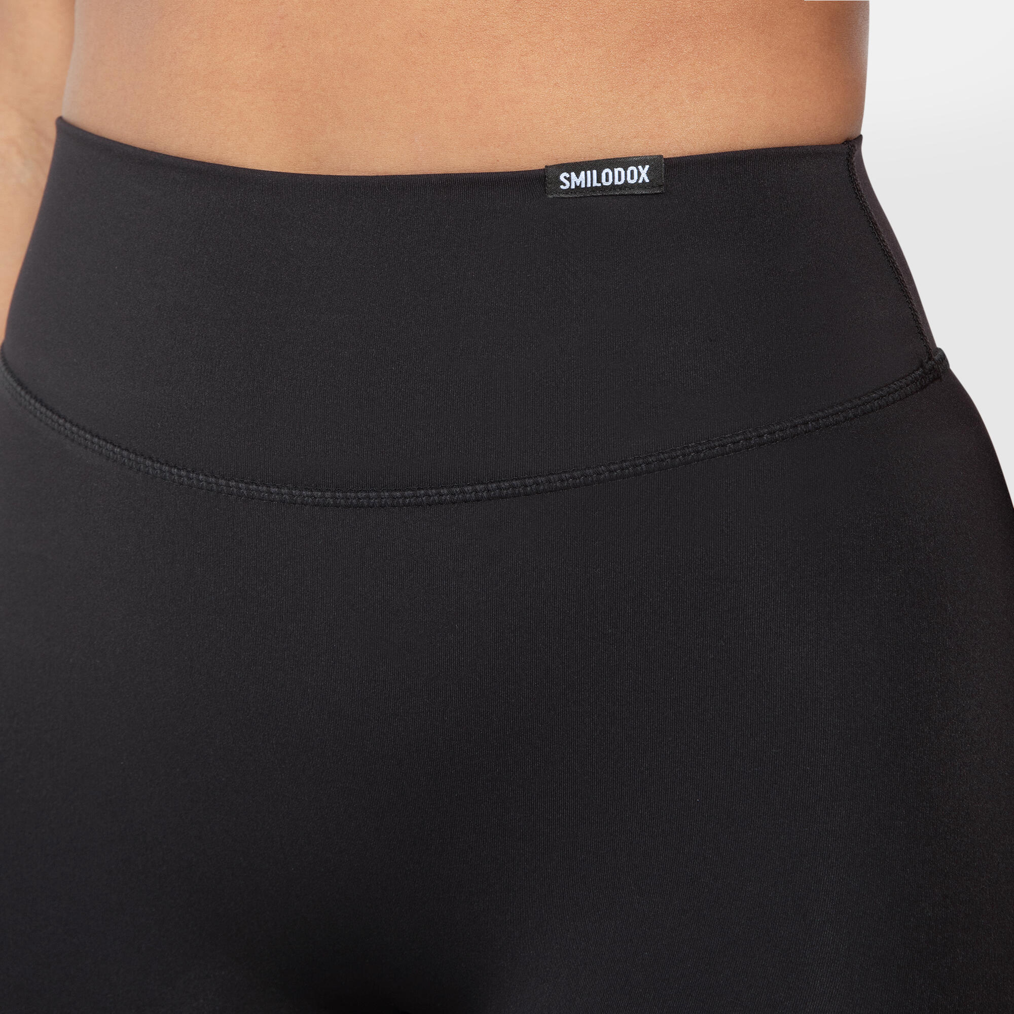 Damen Leggings Marie Kompression Schwarz 4/6