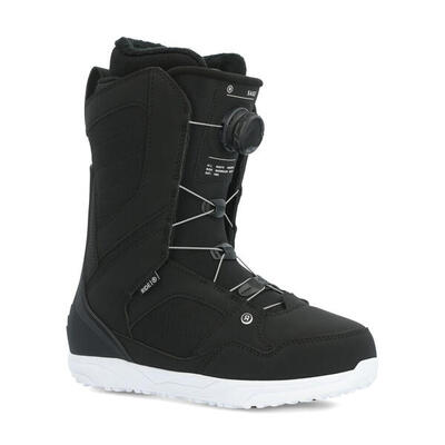 Buty snowboardowe Ride Sage Black 2024