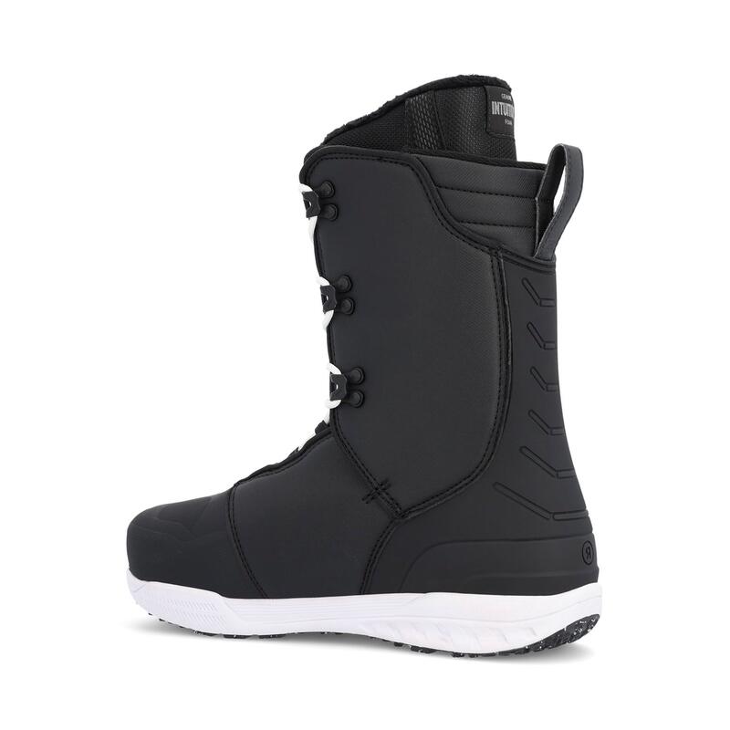 Boots De Snowboard Fuse Black Homme
