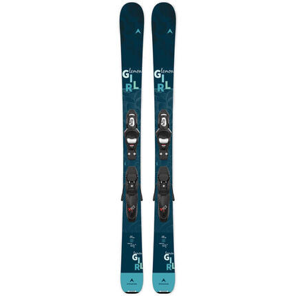 Narty dla dziewczynki Dynastar Lemon -X / 4 Gw B76