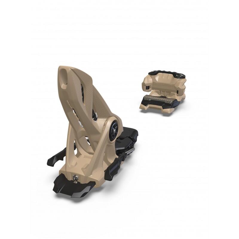 Fixations De Ski Griffon 13 Id 100mm Tan Freeride Adulte 2/2