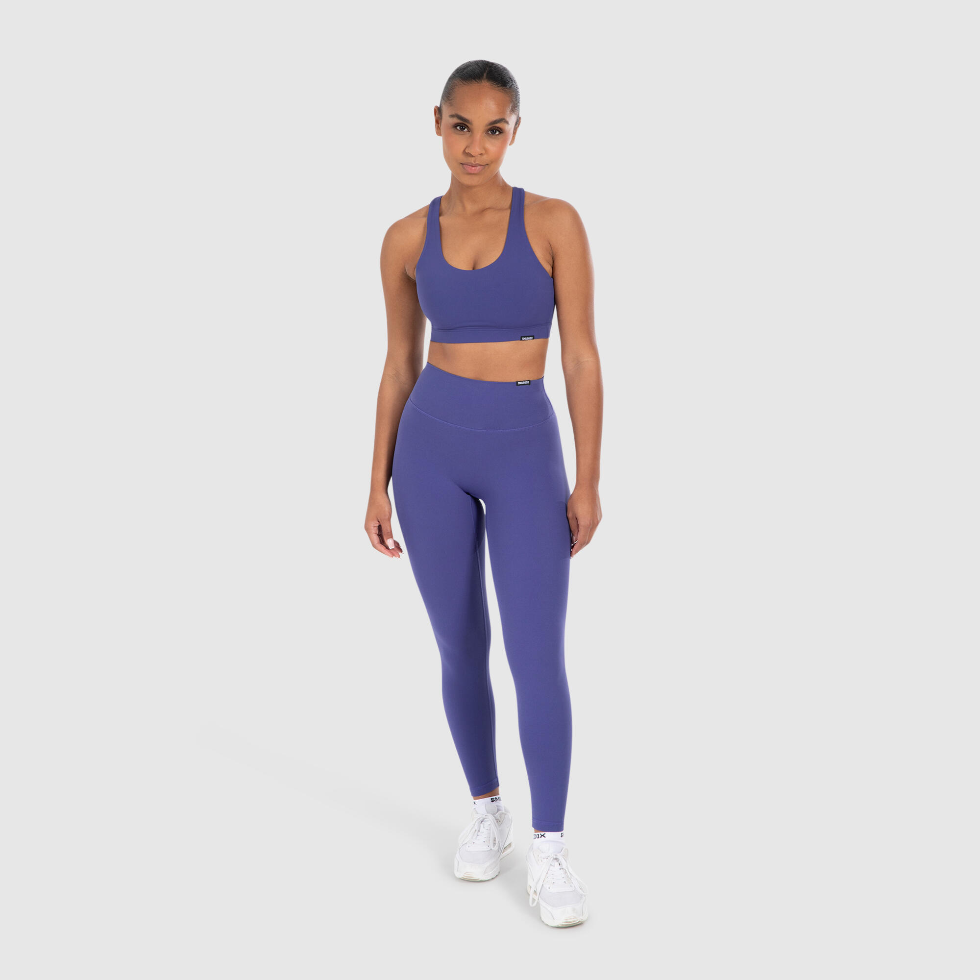 Damen Sport BH Marie Dunkelblau 3/6