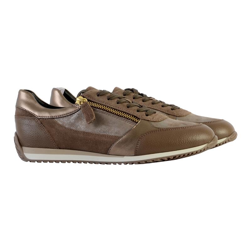 Baskets Geox D CALITHE Marron