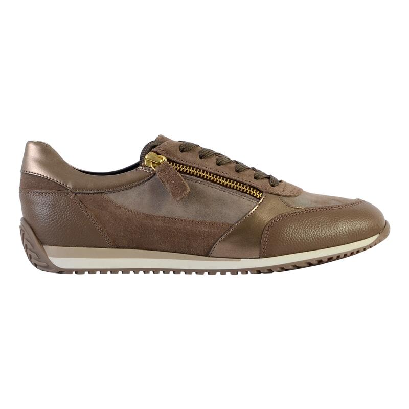 Baskets Geox D CALITHE Marron