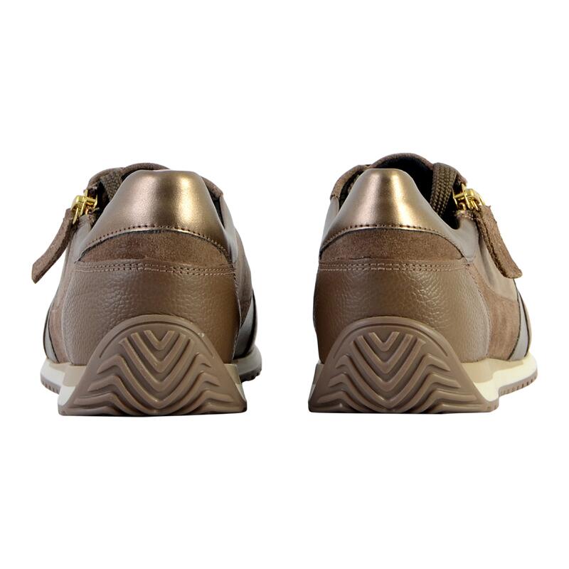 Baskets Geox D CALITHE Marron