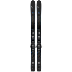 Pack Ski M-pro 85 Xpress + Fixations Look Xpress 11 Gw Black Homme