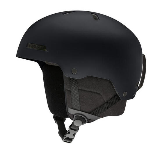 Casque De Ski / Snow Rodeo Matte Black Homme