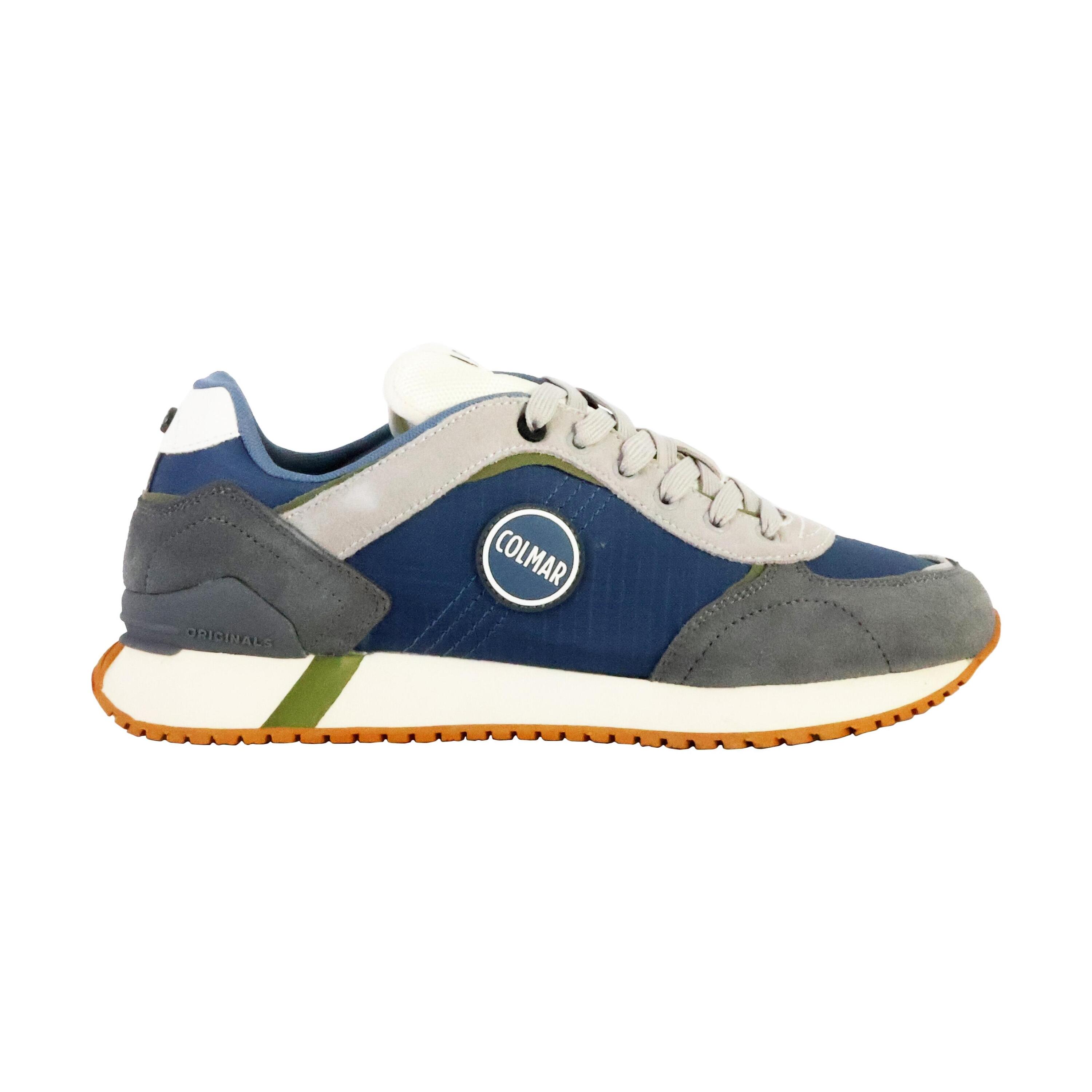 Basket Basse Cuir Colmar Travis Plus Shade - Homme 2/5