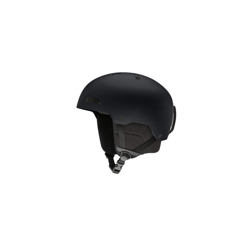 Casque De Ski / Snow Rodeo Matte Black Homme