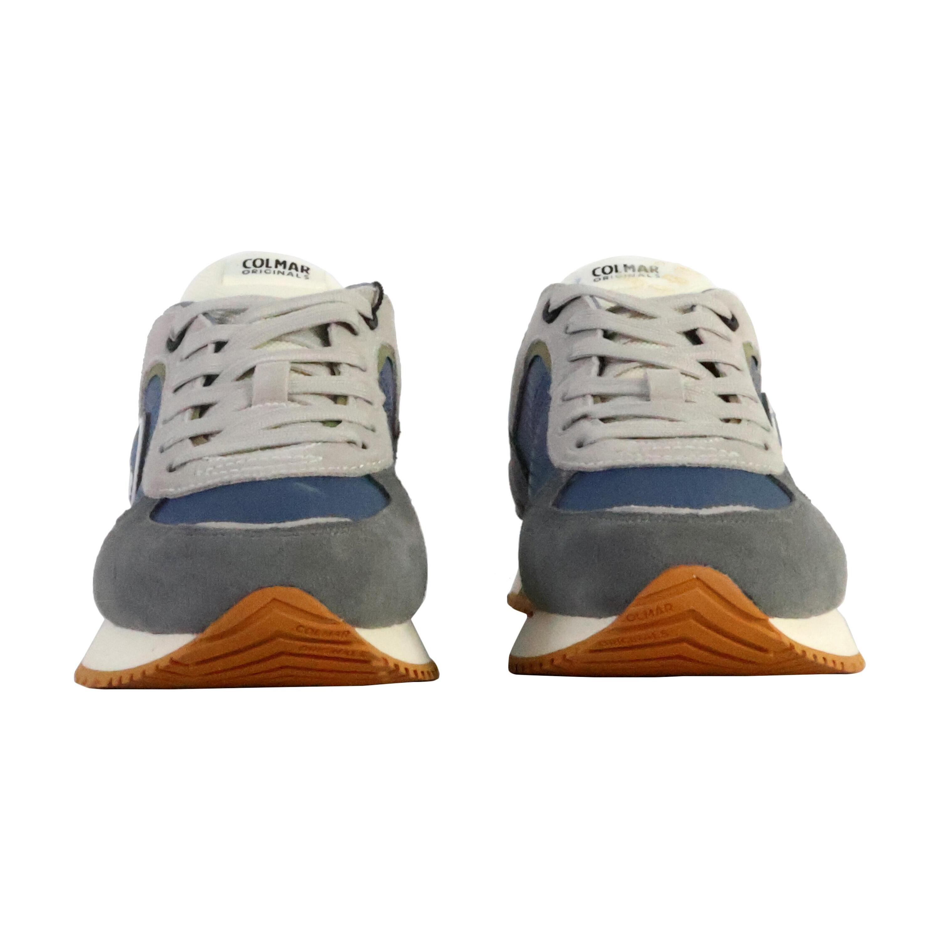 Basket Basse Cuir Colmar Travis Plus Shade - Homme 5/5