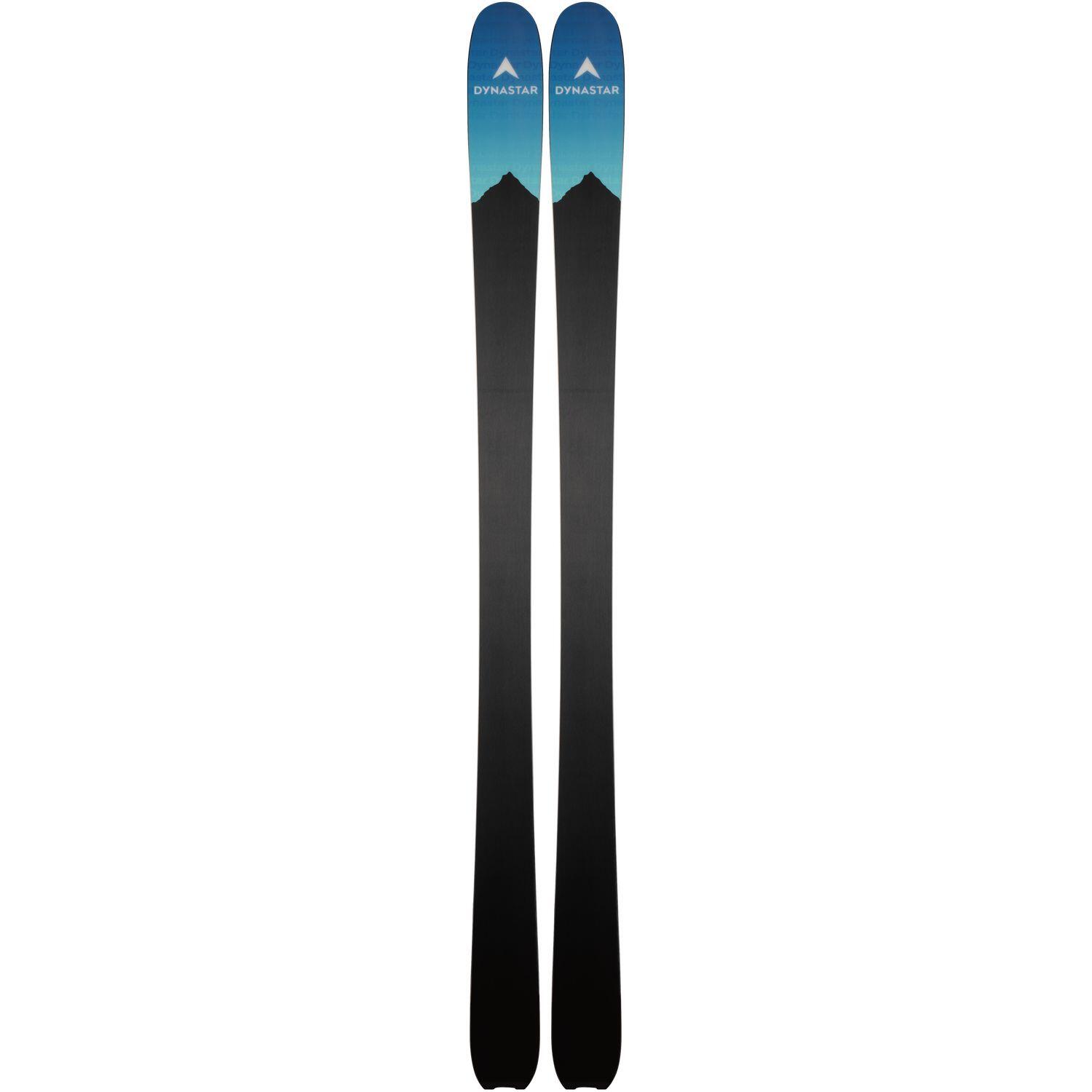 Sci Dynastar M-Tour 85 da uomo blu senza attacchi 2/2