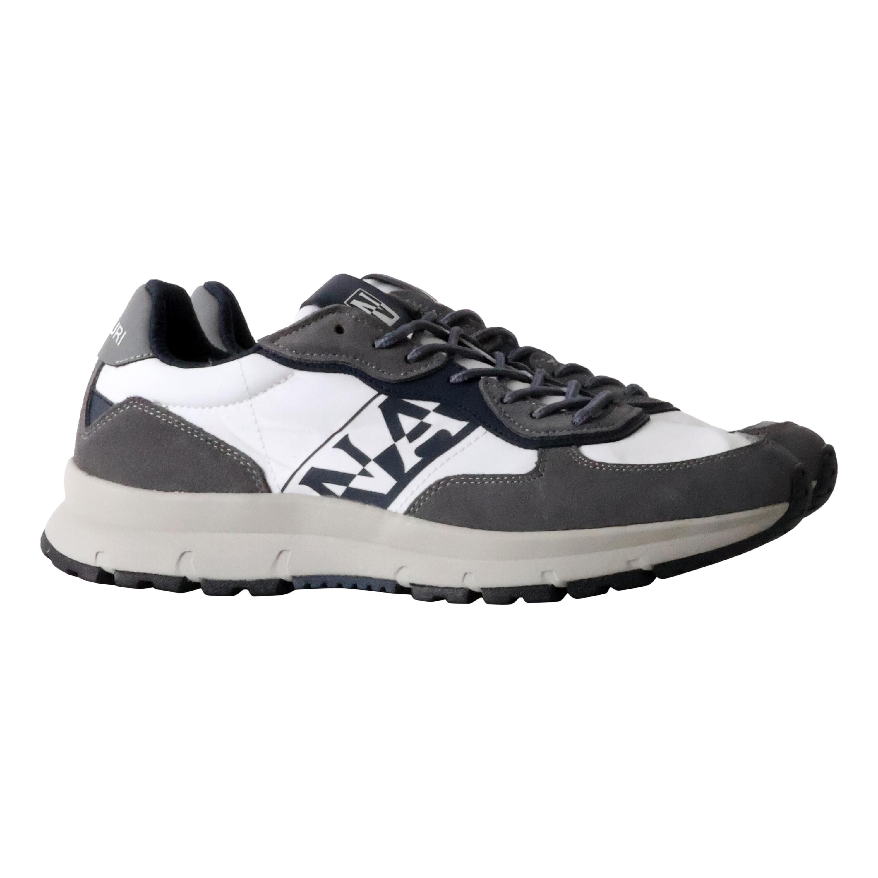 Basket Basse Cuir Napapijri - Homme 3/5