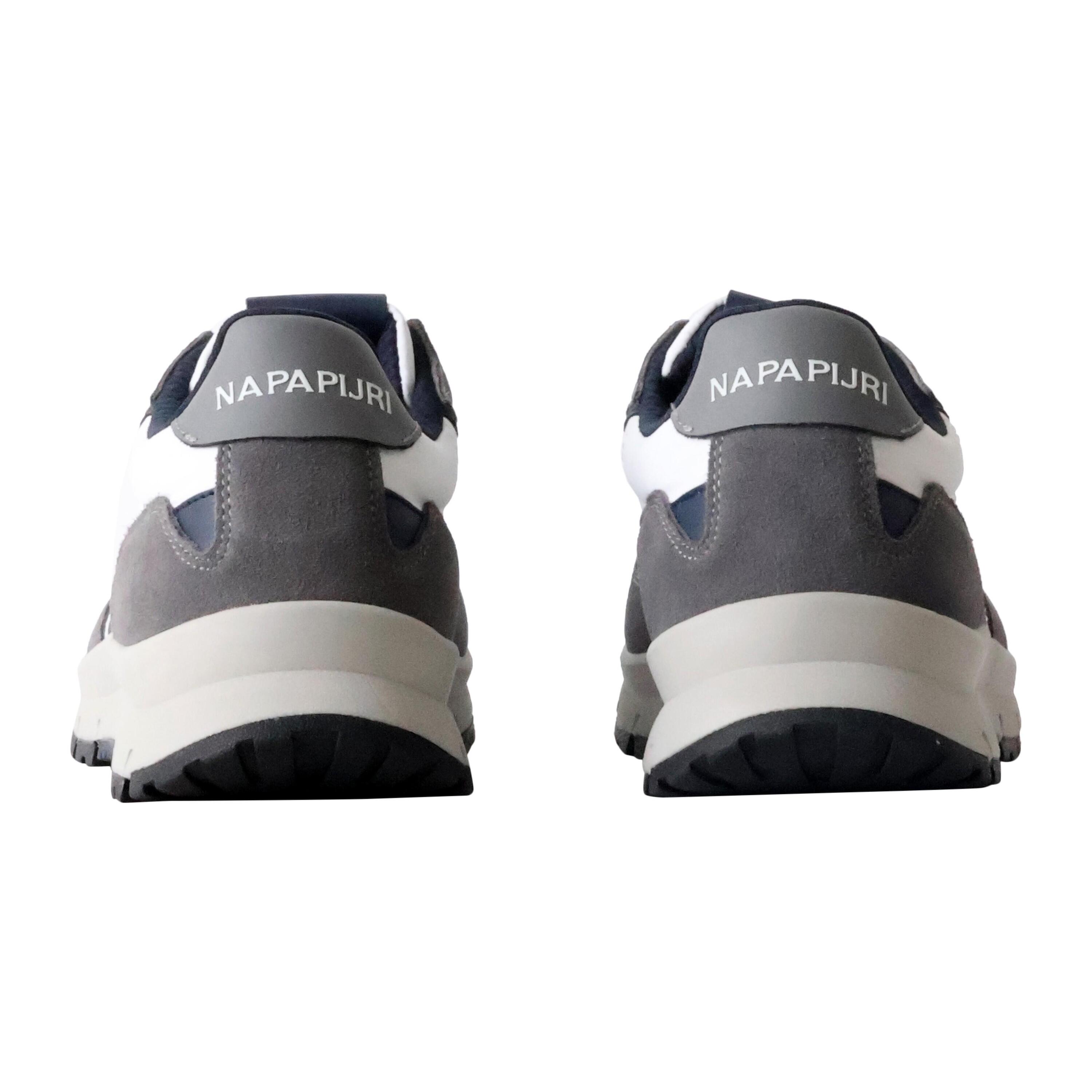 Basket Basse Cuir Napapijri - Homme 4/5