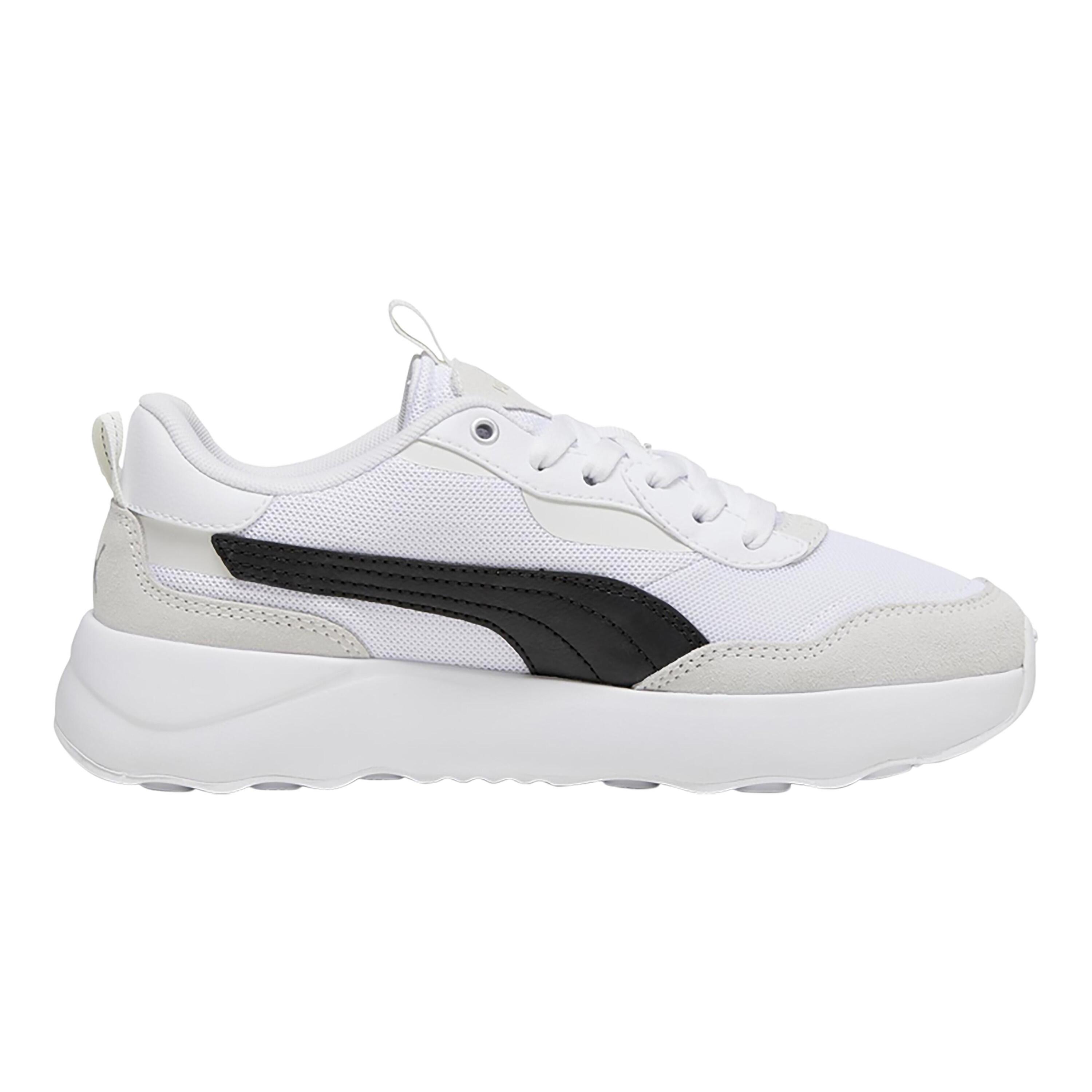 Basket Basse Cuir Puma Runtamed Platform - Femme 2/4