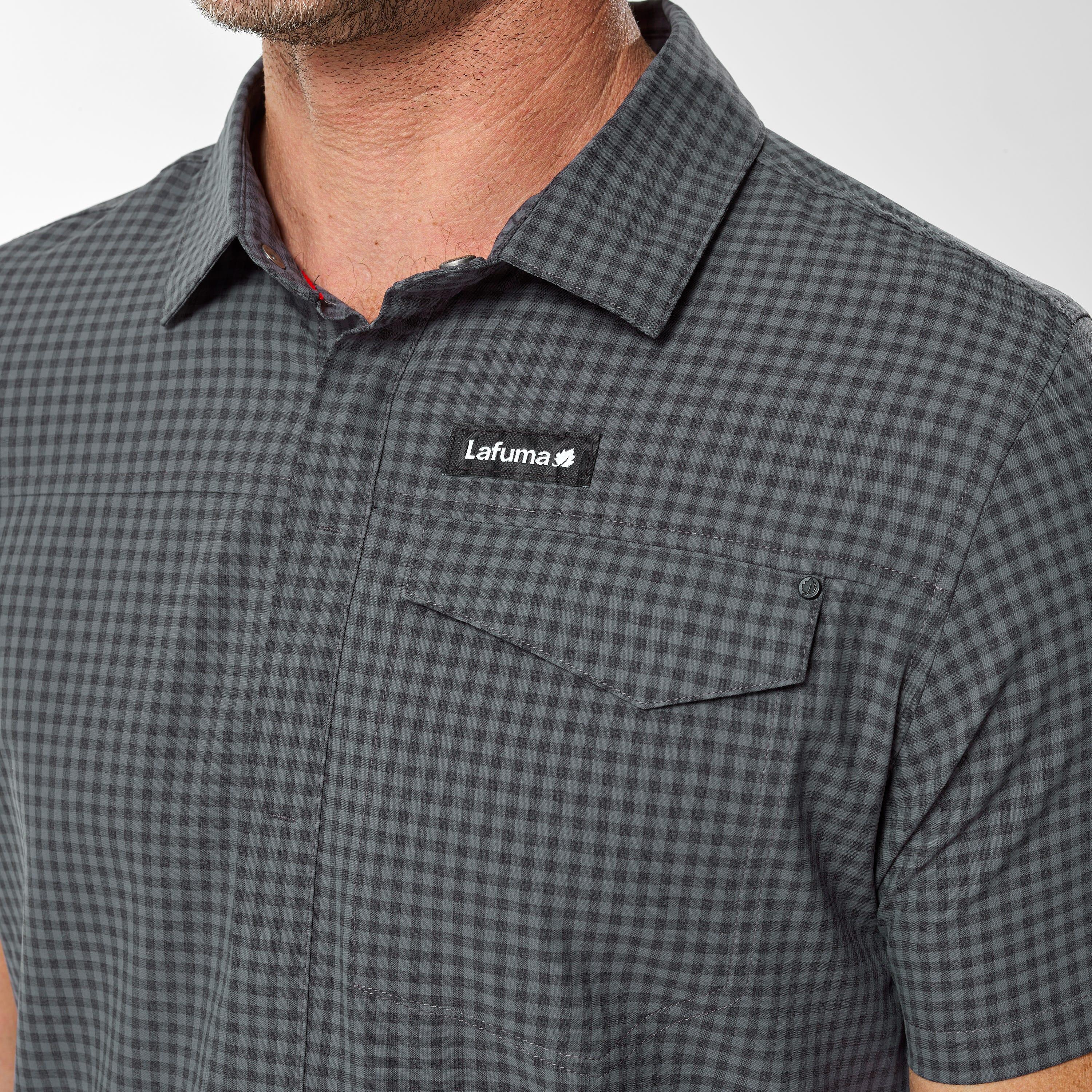 Chemise Randonnée Homme SKIM SHIRT SS 5/5