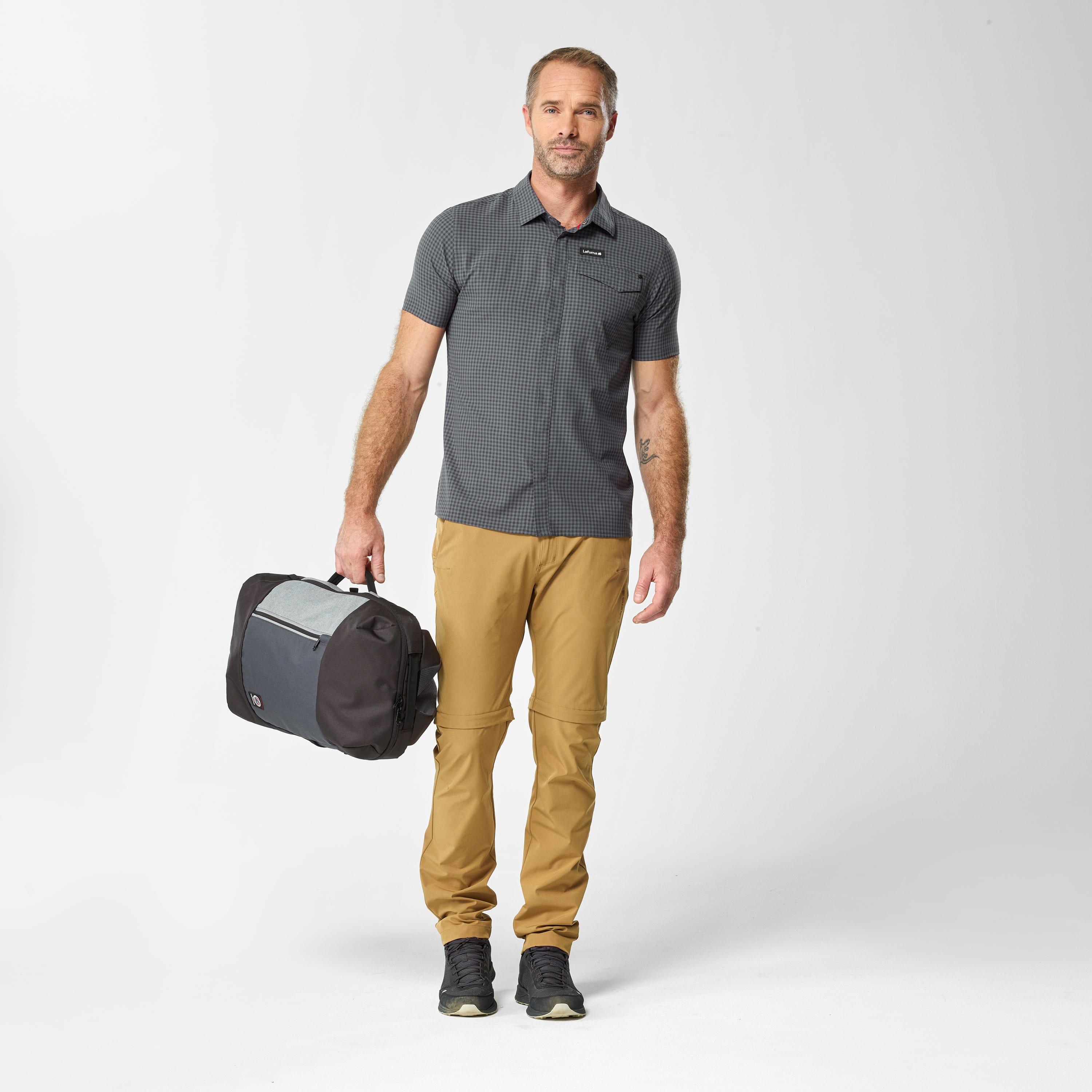 Chemise Randonnée Homme SKIM SHIRT SS 2/5