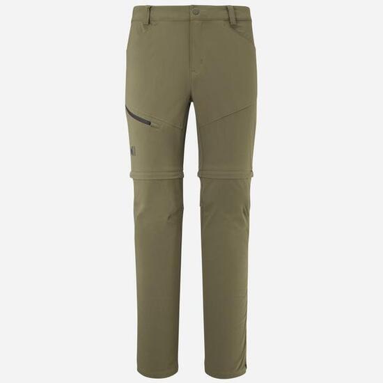 Pantalon 2 en 1 Randonnée Homme TREKKER