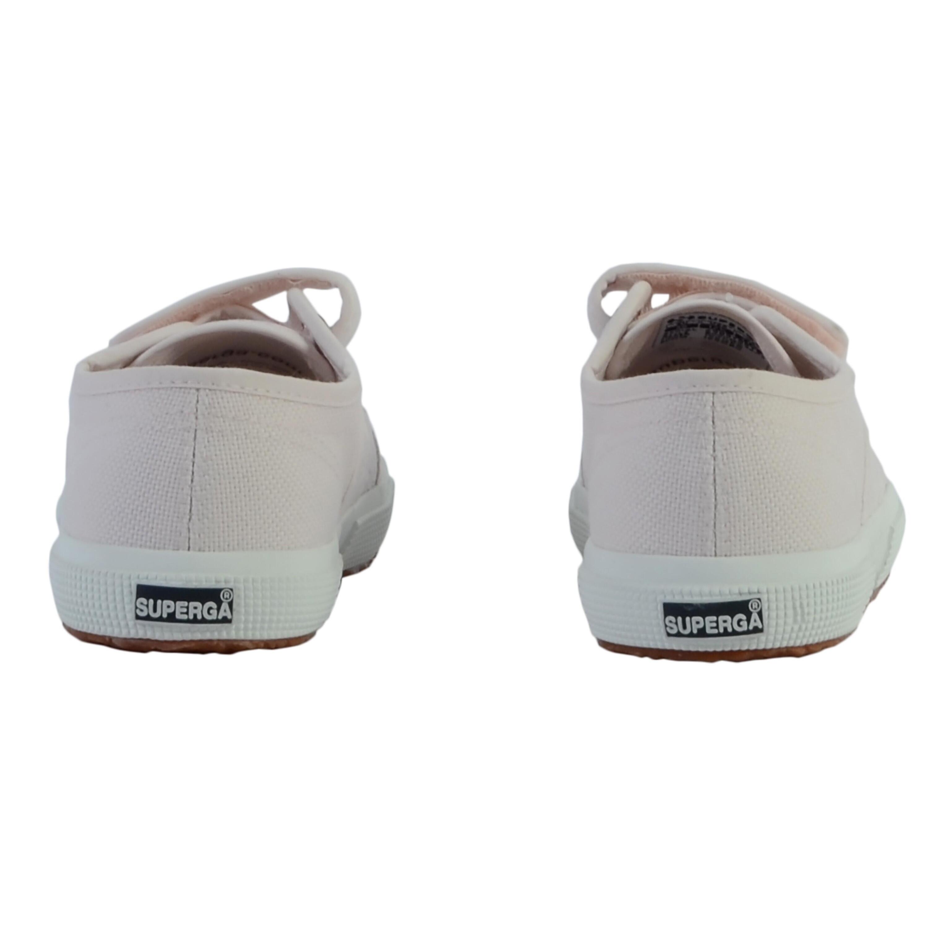 Basket Superga Enfant Cotjstrap Classic - Enfant 4/5