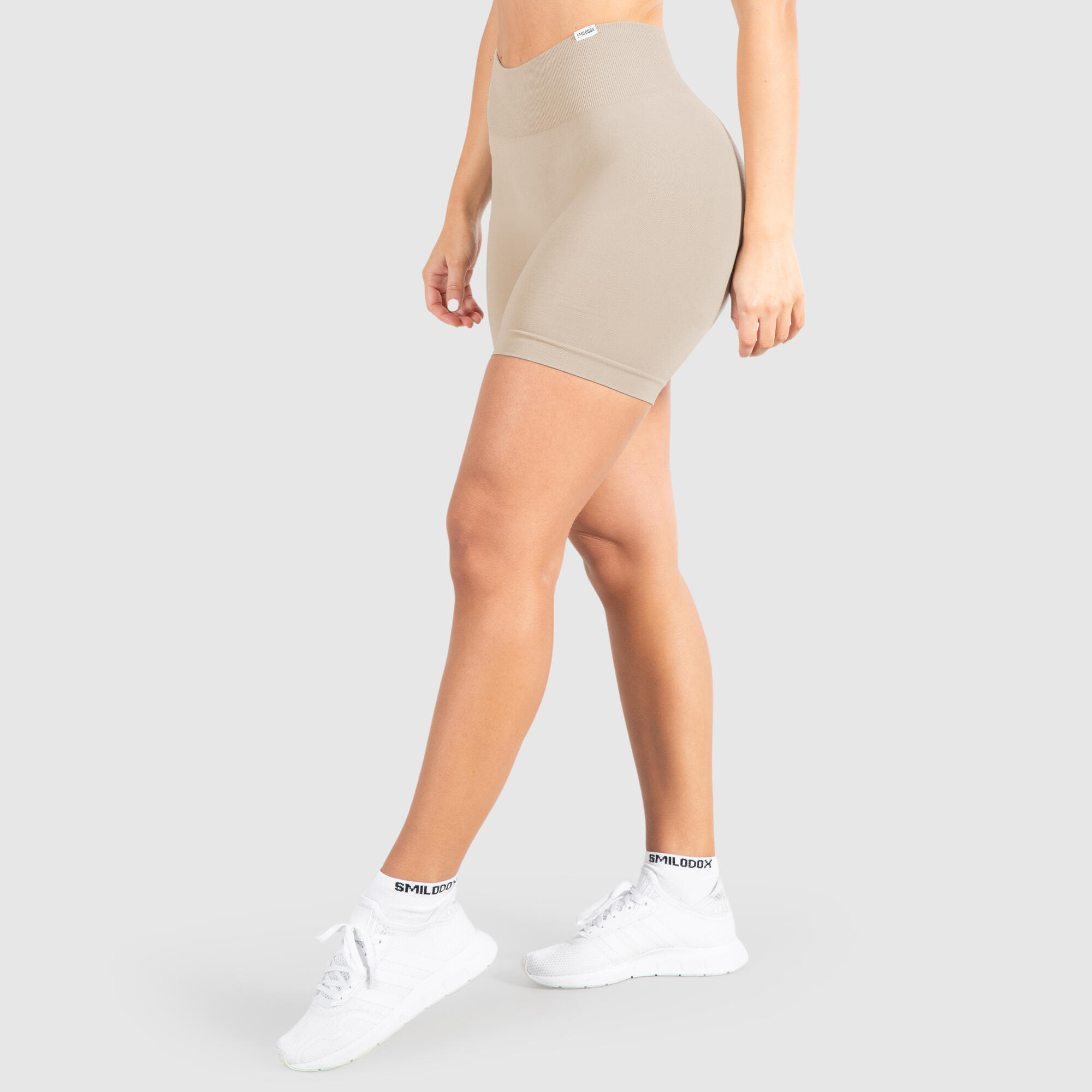Damen Shorts Amaze Pro Beige 2/6