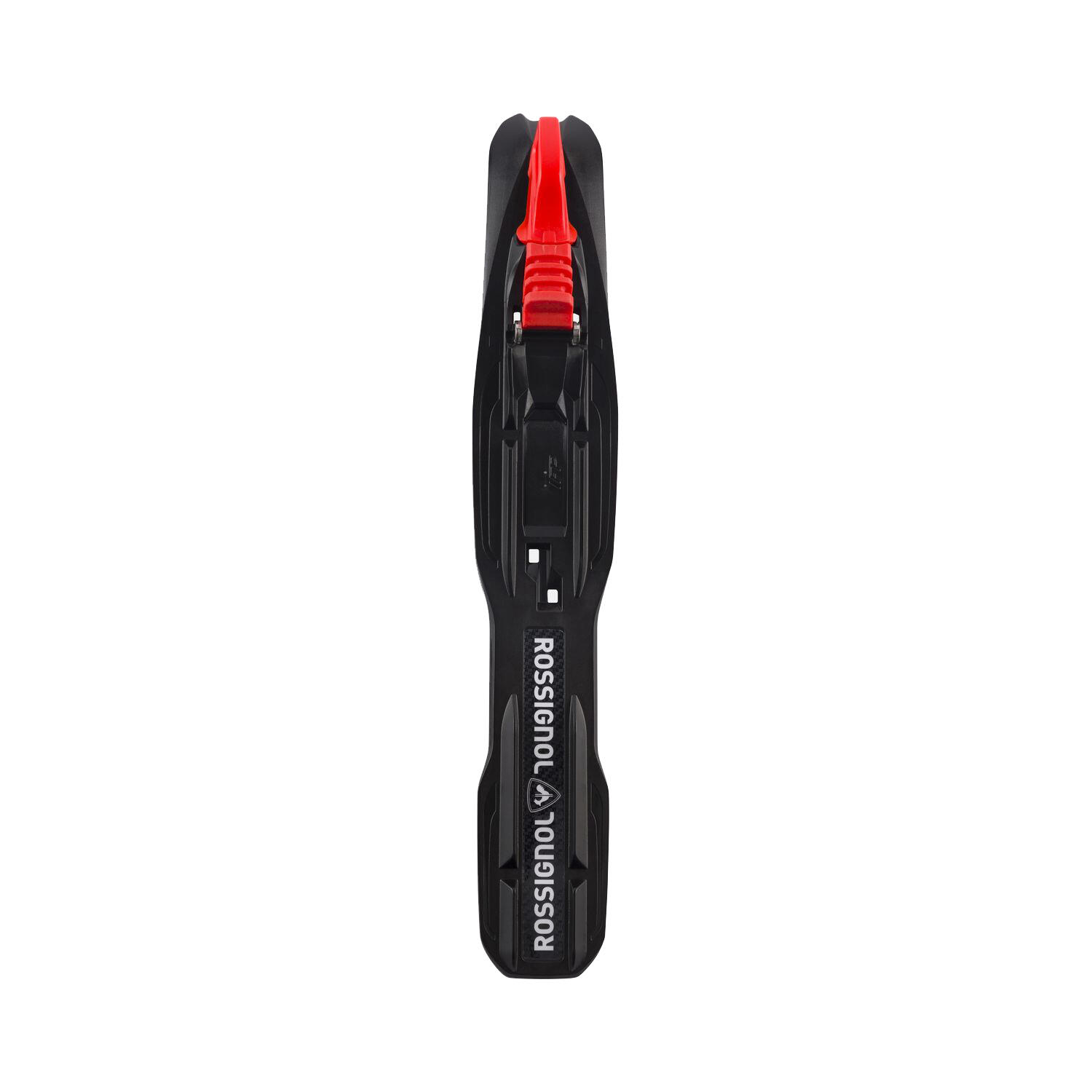Ski Fond Xt Venture Jr Waxless Short Size + Fix Step-in Jr Garçon 2/2