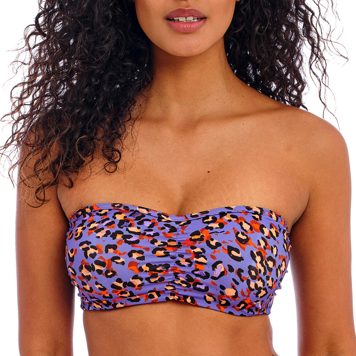 Damski top do kostiumu kąpielowego Freya Santiago nights
