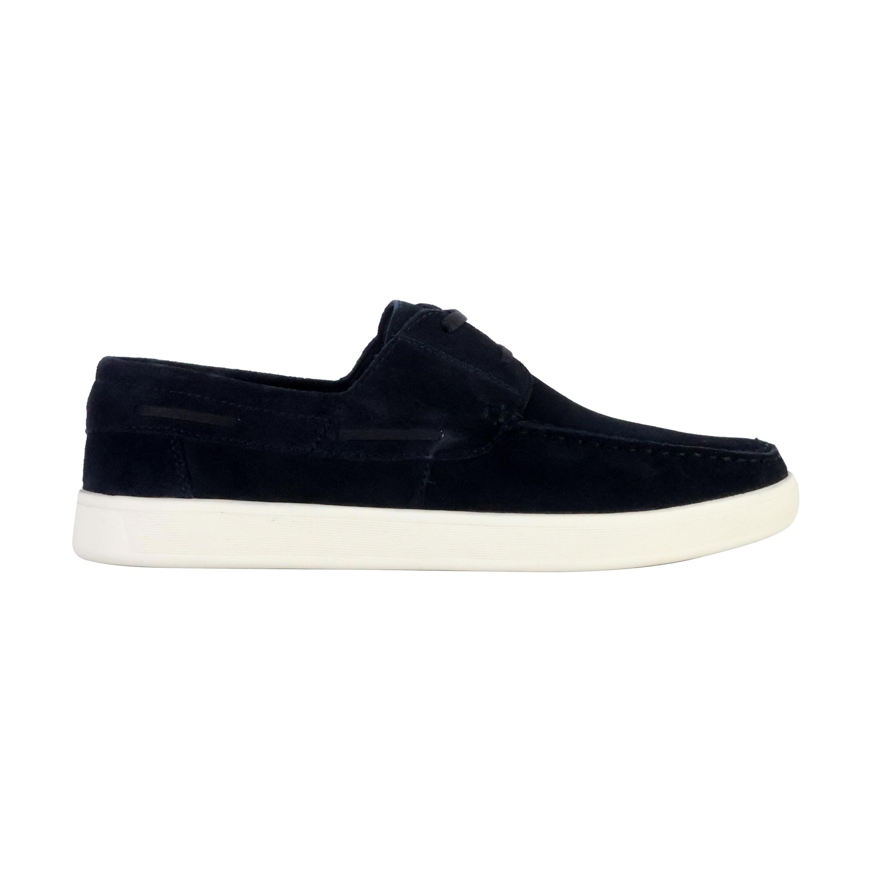 Mocassin Cuir Geox Avola - Homme 2/5