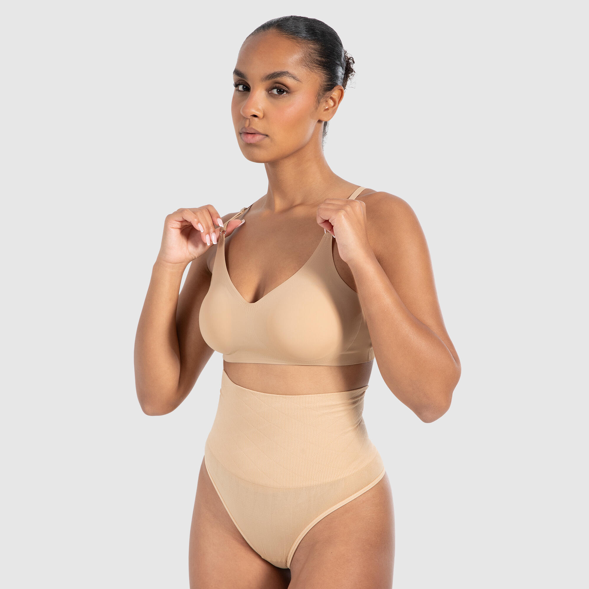 Damen Bralette Nysa Nude 2/6