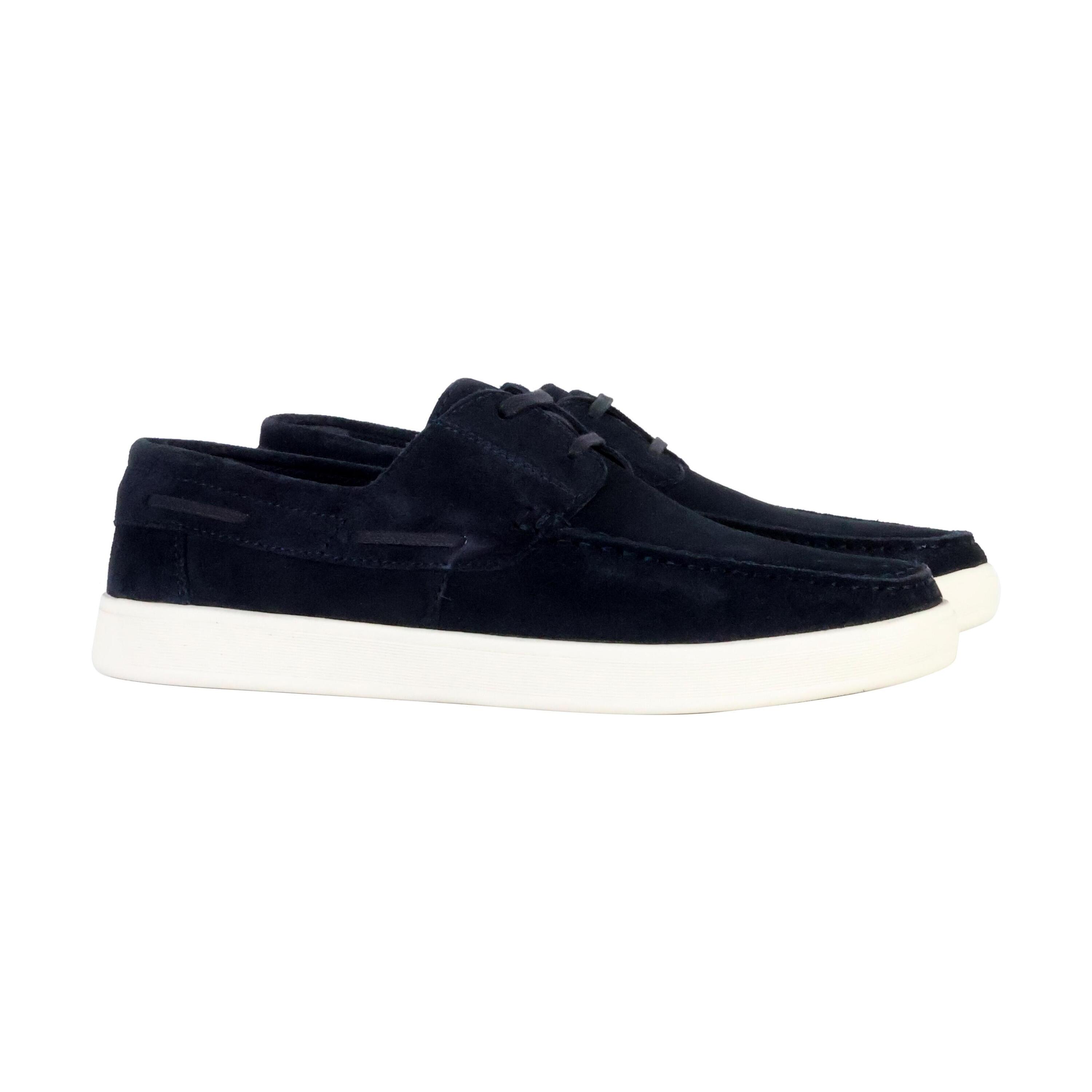 Mocassin Cuir Geox Avola - Homme 3/5