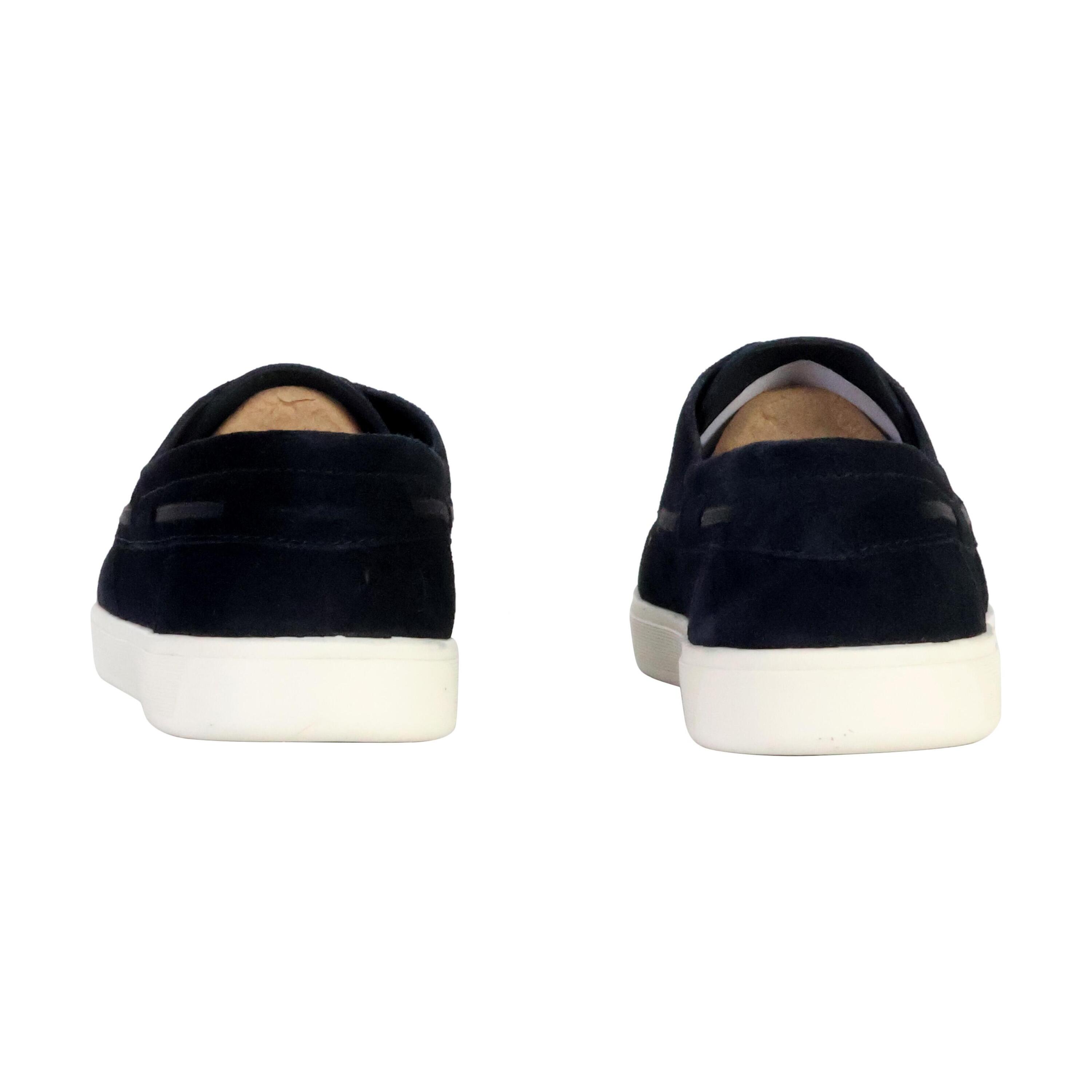 Mocassin Cuir Geox Avola - Homme 4/5