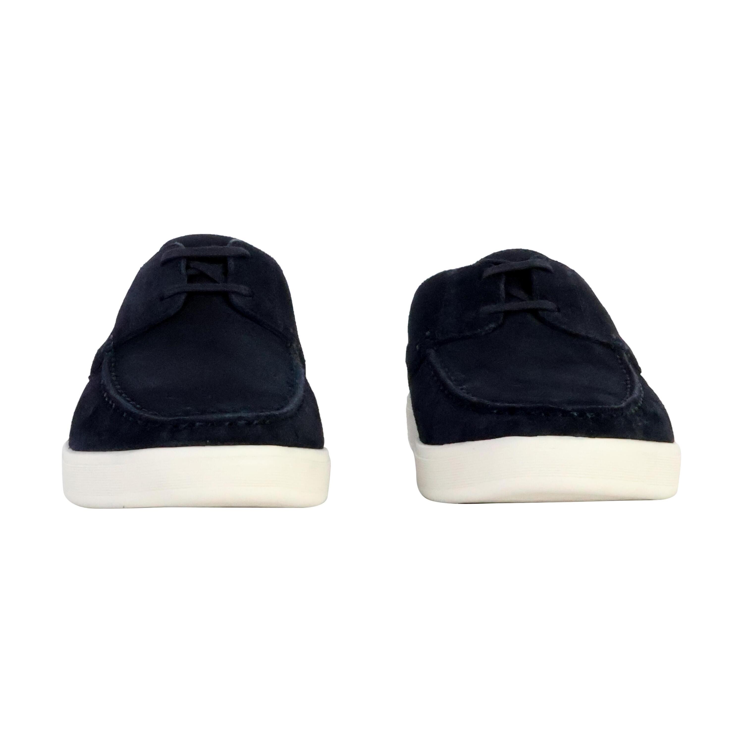 Mocassin Cuir Geox Avola - Homme 5/5