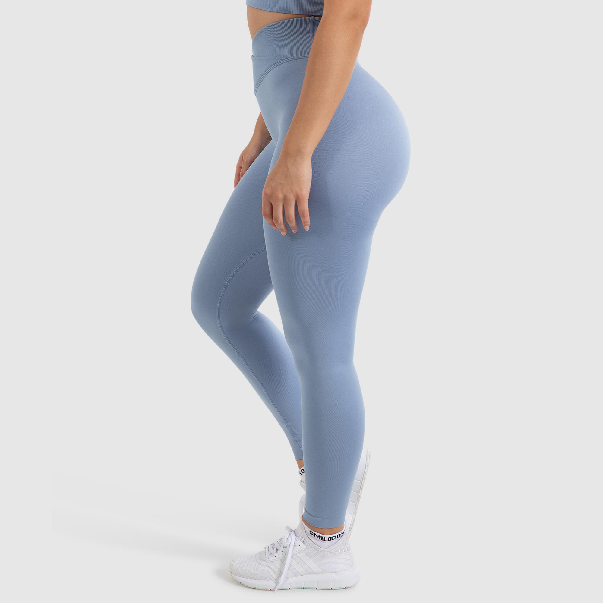 Damen Leggings Silvia Blau 2/6
