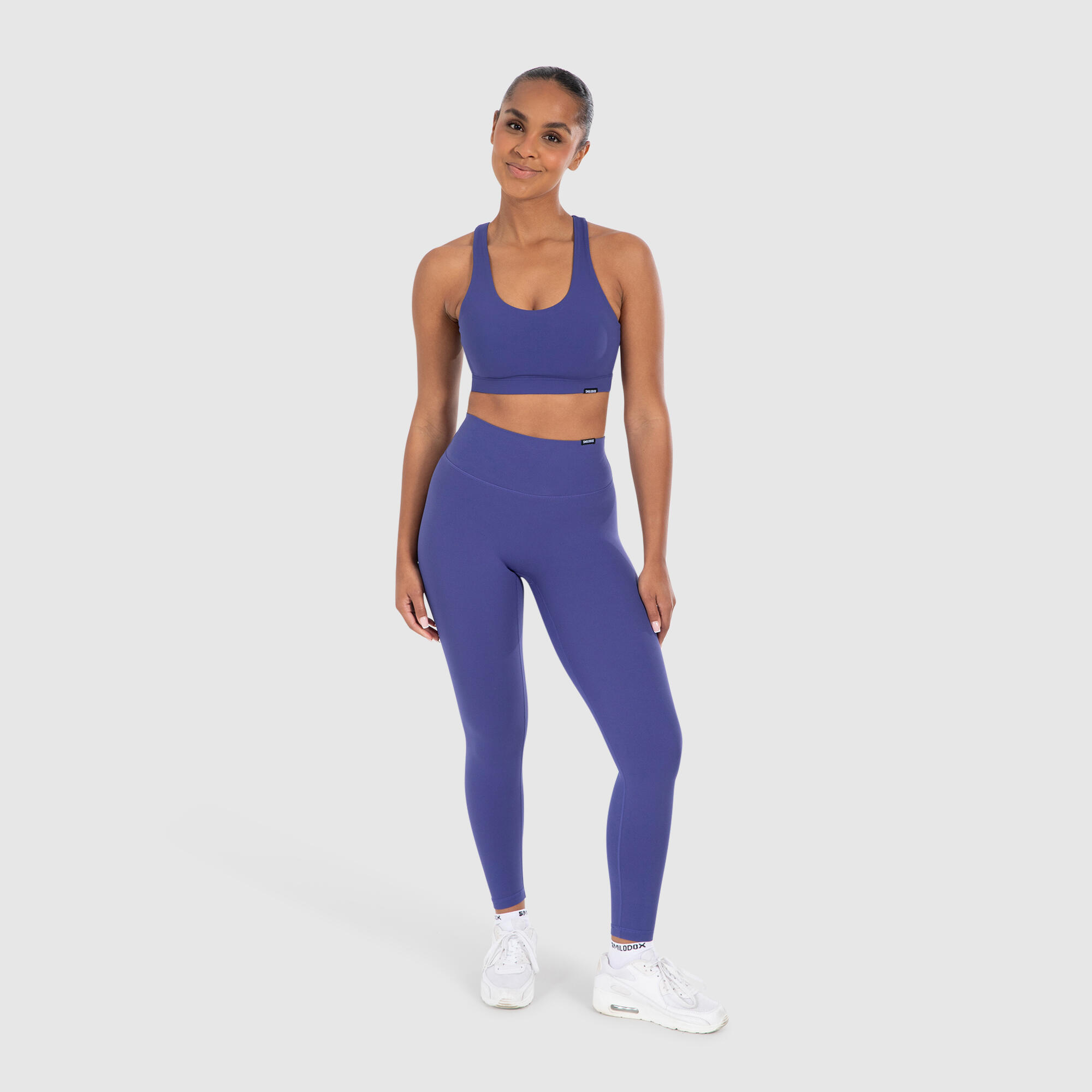 Damen Leggings Marie Dunkelblau 3/6