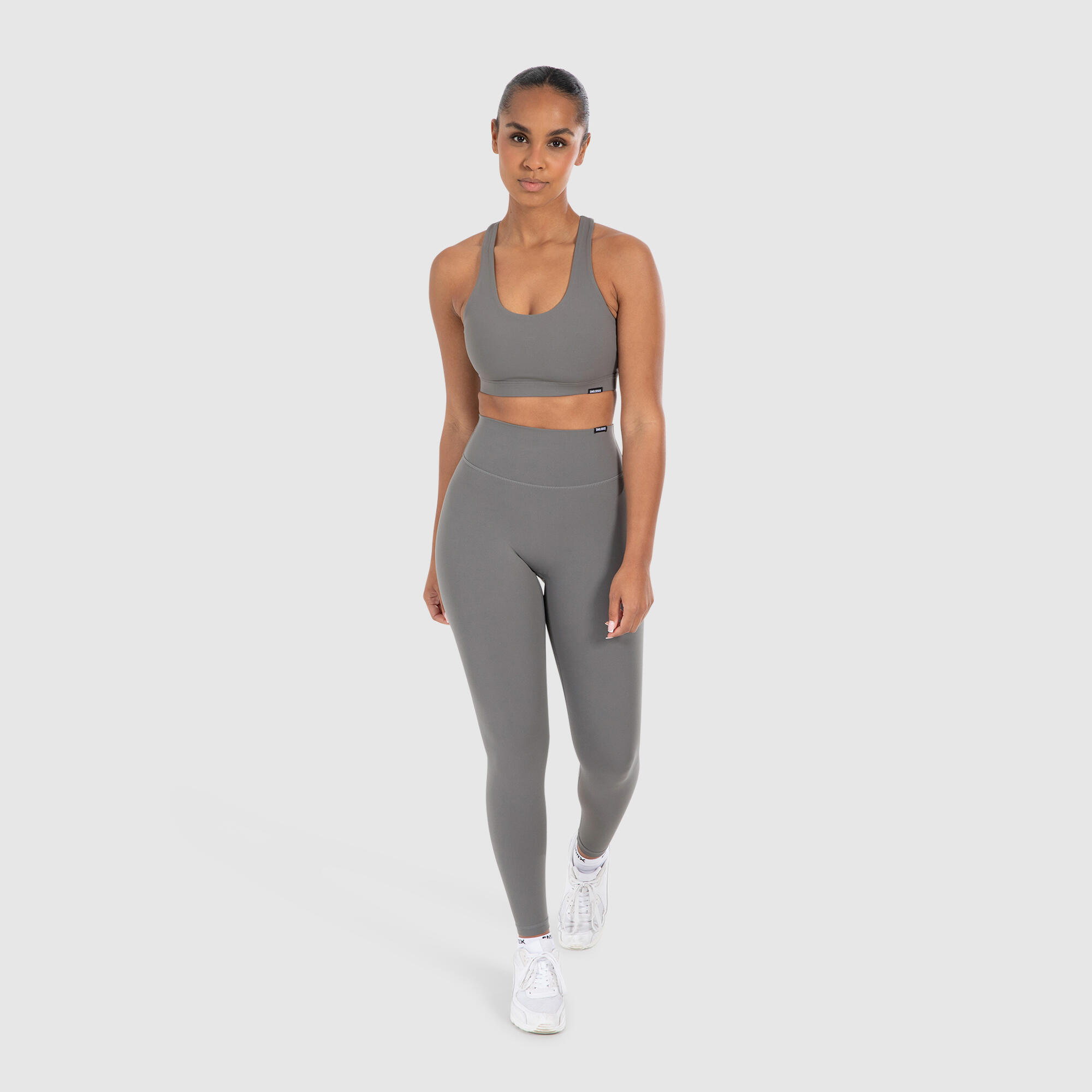 Damen Sport BH Marie Anthrazit 3/6