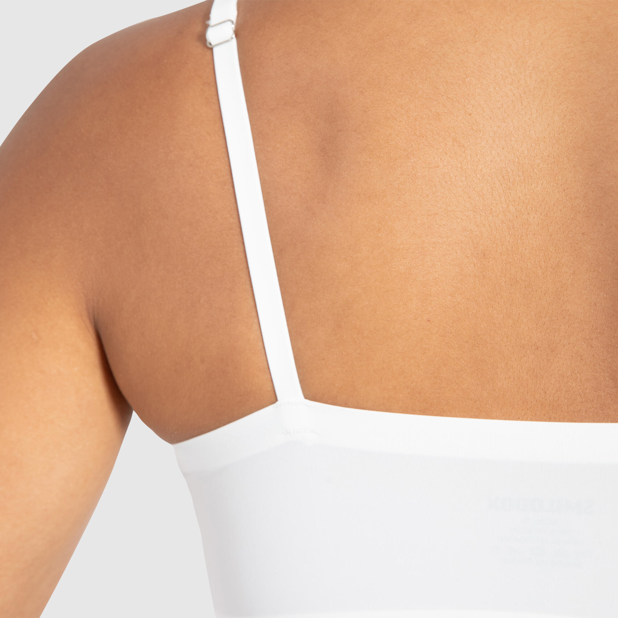 Damen Bralette Nysa Weiß 5/6