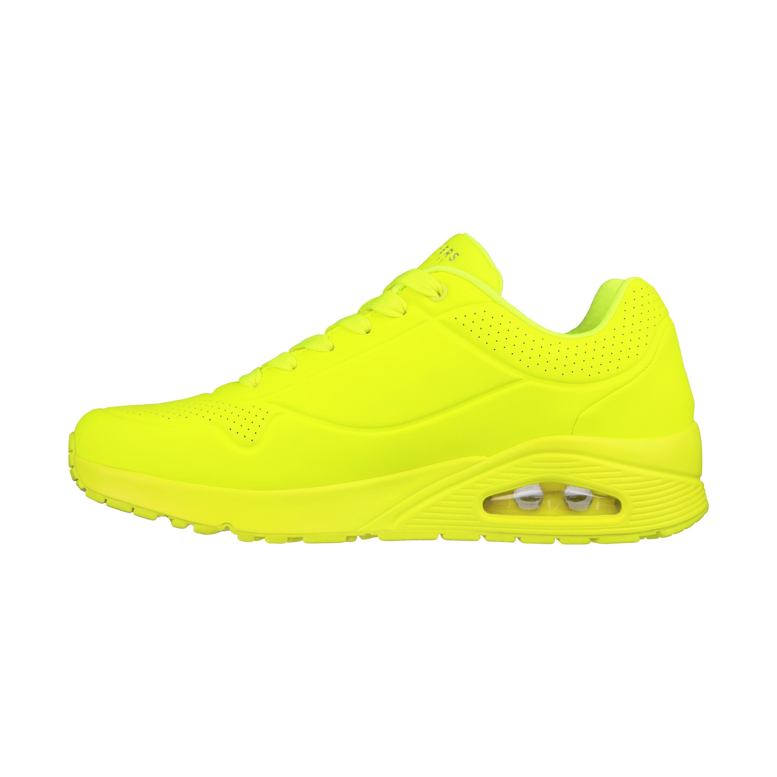 SKECHERS Uno - Stand On Air Mens Sports Low Top Lace Up Trainers