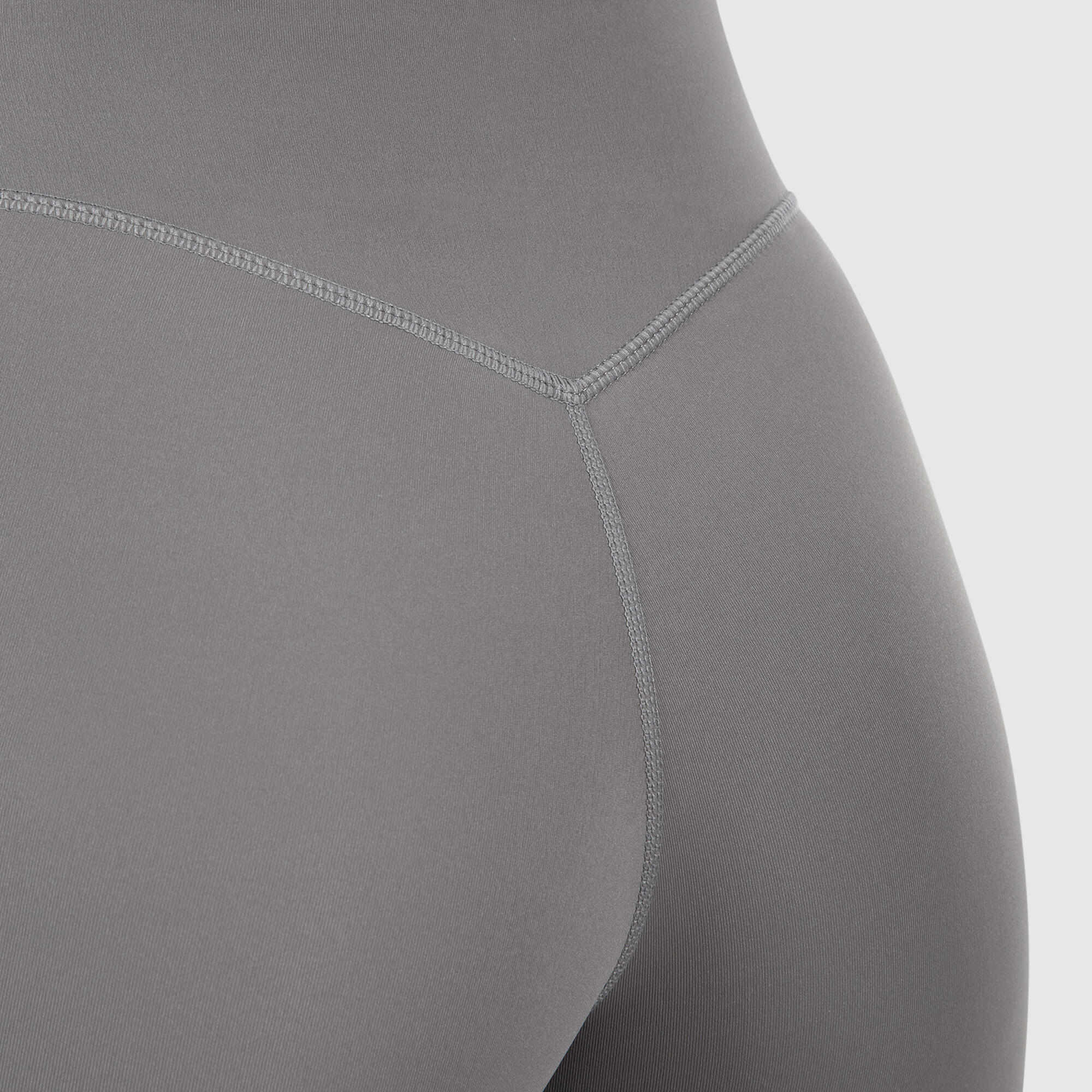 Damen Leggings Marie Kompression Anthrazit 5/6