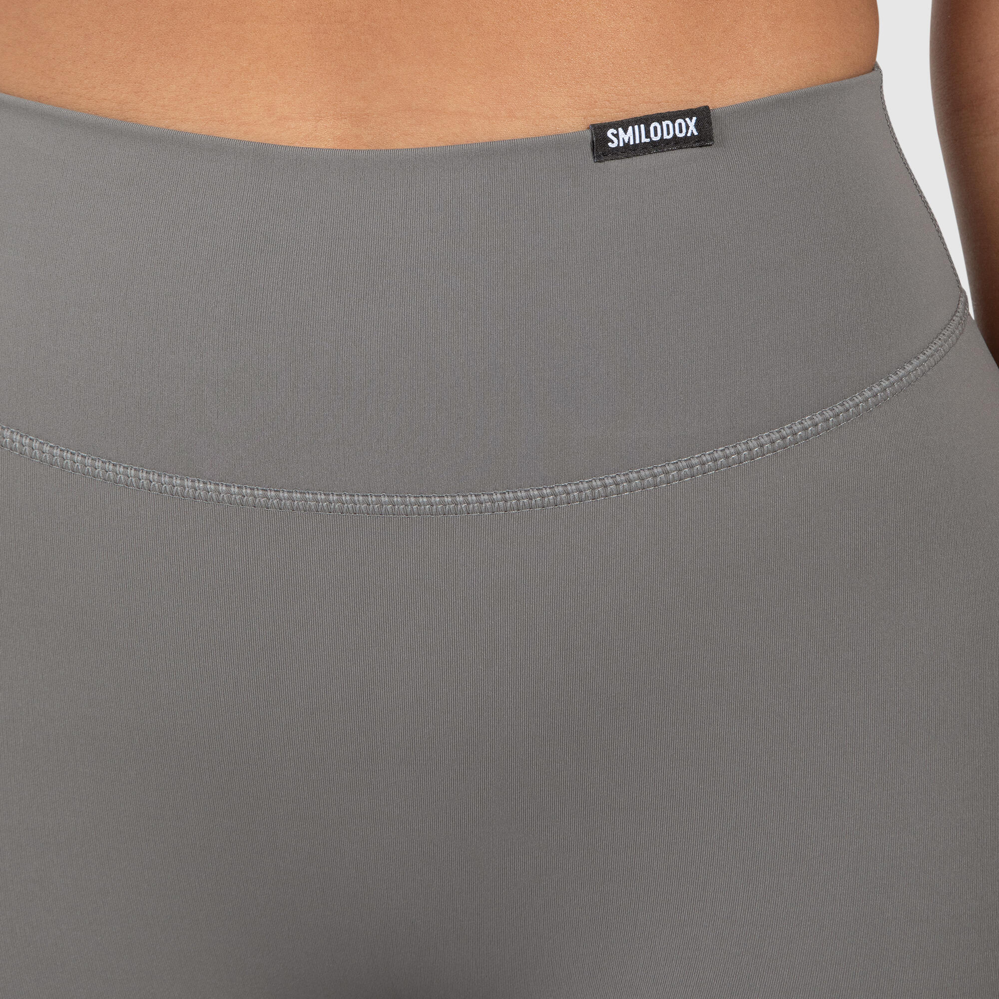 Damen Leggings Marie Kompression Anthrazit 4/6