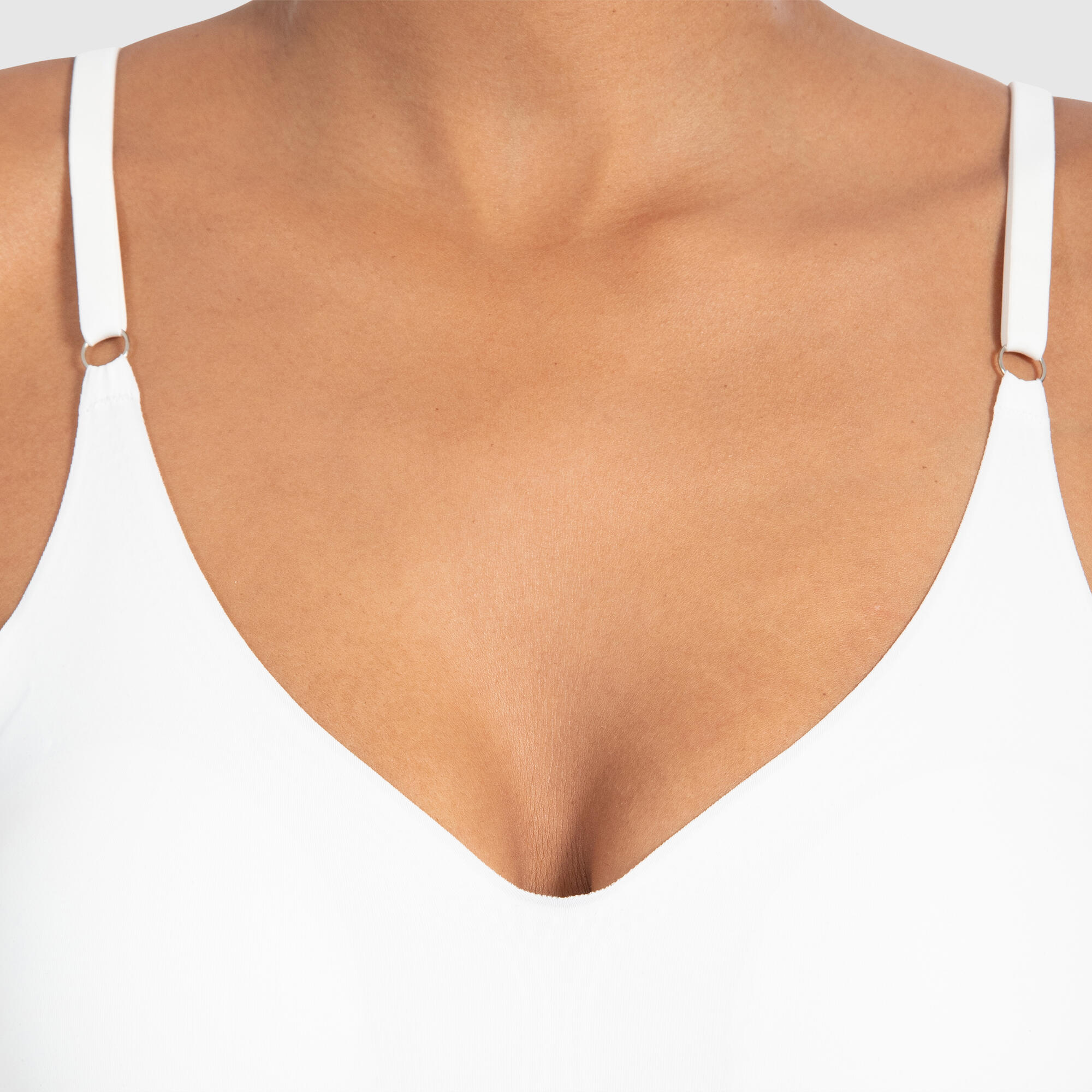 Damen Bralette Nysa Weiß 4/6