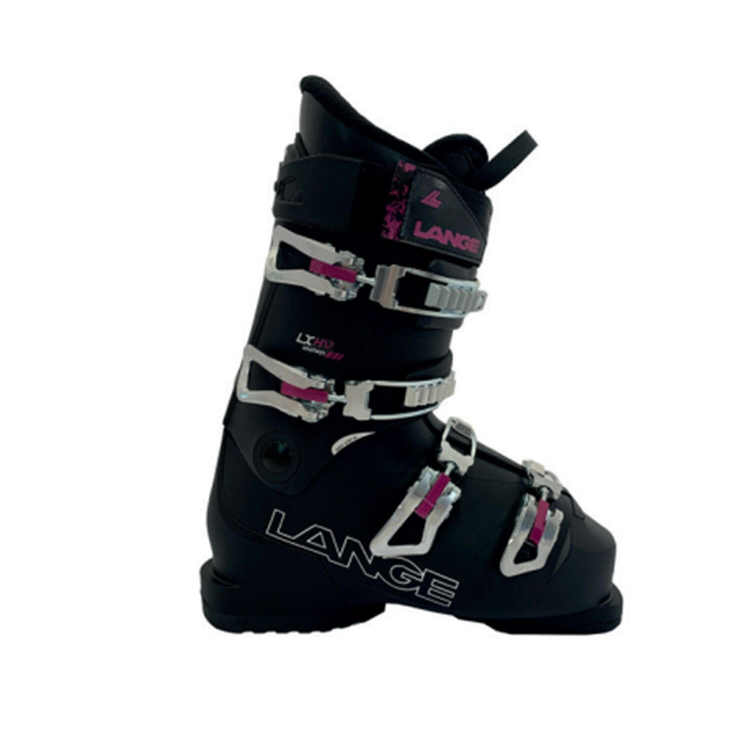 Lange - Chaussures De Ski Lx Rtl W Femme - Chaussures De Ski - Noir - 25,5 Cm - Decathlon